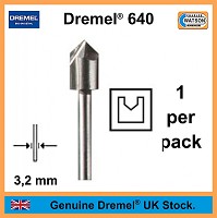 כרסם לרוטר דרמל דגם 640