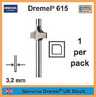 כרסם לרוטר דרמל דגם 615