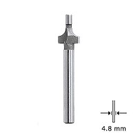 כרסם וידיה רדיוס לטריו דרמל דגם TR615