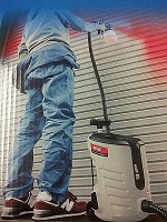 מרסס צבע RYOBI דגם PST-800