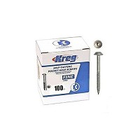 100 ברגי הברגה עדינה 25 מ"מ KREG