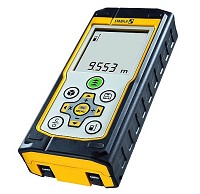 מד טווח לייזר חכם 100 מטר STABILA LD420