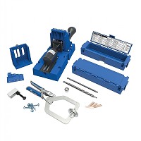 ג'יג מאסטר KREG החדש דגם K5+אביזרים