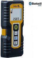 מד טווח לייזר 50 מטר STABILA LD250BT