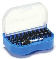 סט ביטים מקצועי ואיכותי - 31 חלקים SIGNET