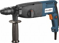 פטישון 620W+ פוטר נוסף +אביזרים SCORPION