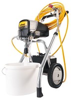 איירלס מרסס צבע חשמלי 800w 1.25l/min