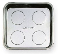 צלחת מגנטית מרובעת