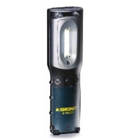 מנורת מוסך נטענת 4W