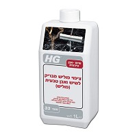ציפוי פוליש מבריק לשיש ואבן HG