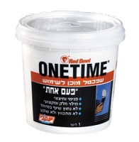 פעם אחת - שפכטל מוכן לשימוש 0.5 ק?ג יעקבי