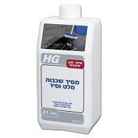 מסיר שכבות מלט וסיד 1ליטר HG 31
