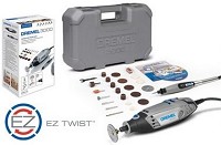 דרמל 25 אביזרים Ez Twist כולל ציר גמיש 130w