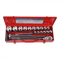 סט בוקסות הינע "¾ 21 חלקים 928021 Profxene