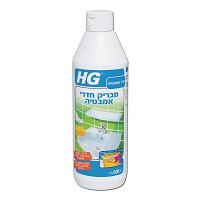 מבריק חדרי אמבטיה 500מל HG