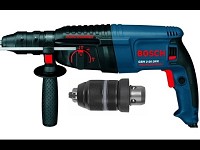 פטישון 28 מ"מ BOSCH דגם GBH 2-26DFR
