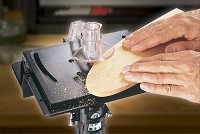 שולחן ממיר לרוטר שולחני לדרמל