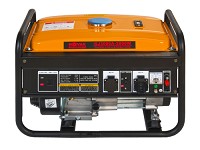 גנרטור עם מיצב מתח 3000AVR