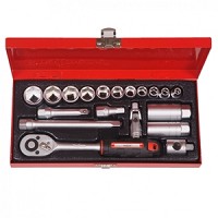 סט בוקסות הינע "3/8 19 חלקים אינצ'י 526-19 Profxene