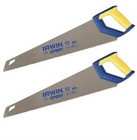 מסור יד רב שימושי IRWIN אורך 335 מ"מ בגודל ארגז כלים