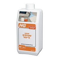 מנקה שטיחים וריפוד 1ליטר 95 HG