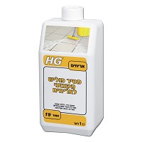 מסיר פוליש מקצועי לאריחים HG