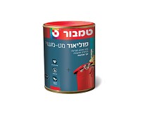 פוליאור לבן 0.75 טמבור