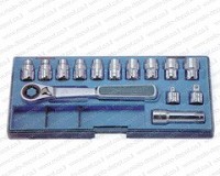 סט בוקסה 10-19 ממ 14 יחידות