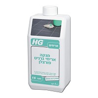 מנקה אריחי גרניט פורצלן 1ליטר HG