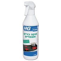 מנקה כיריים חשמליים 1/2ליטר HG