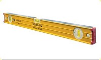 פלס מגנטי סדרה 96-2M פרופיל מחוזק 60 ס"מ STABILA