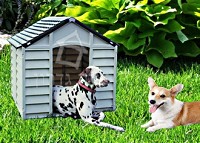 מלונת לכלב/חתול מפלסטיק 10-701 STARPLAST