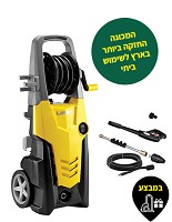 מכונת שטיפה בלחץ 200 בר תוצרת LAVOR דגם IKON 220