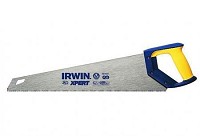 מסור יד לעץ IRWIN אורך 500 מ\"מ חיתוך גס לתפסן