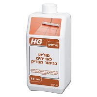 פוליש לאריחים בגימור מבריק HG