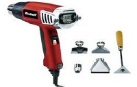 אקדח חום תעשייתי 2000W EINHELL