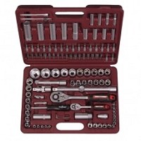 סט בוקסות "½ + "¼ 110 חלקים 916110 Profxene