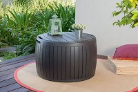 ארגז אחסון סירקה דמוי עץ