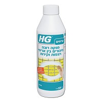 מנקה רובה וחיבורים באריחים HG
