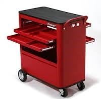 ארון 4 מגשים +תא אחסון עמוק