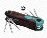 סט אלן טורקס+חור 6 יחידות