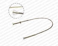 אצבע מכנית 600 ממ + תפס