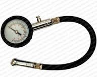 שעון לבדיקת לחץ אוויר ברכב