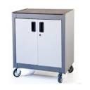 ארון נייד+שתי מגירות לשולחן