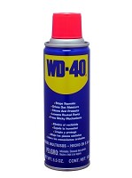 תרסיס שימון WD-40 קטן (זז קל) להסרת חלודה