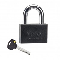 מנעול תליה 10 YALE STAR LOCK