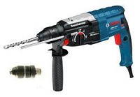 פטישון 28 מ"מ BOSCH דגם GBH2-28DFE