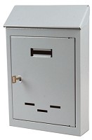 תיבת דואר פשוטה קטנה תוצרת איטליה